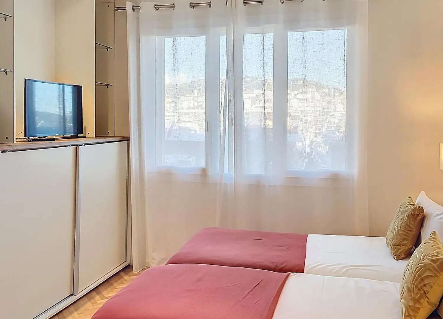 Appartement 3P Quai St Pierre - 348L Alexa à Cannes