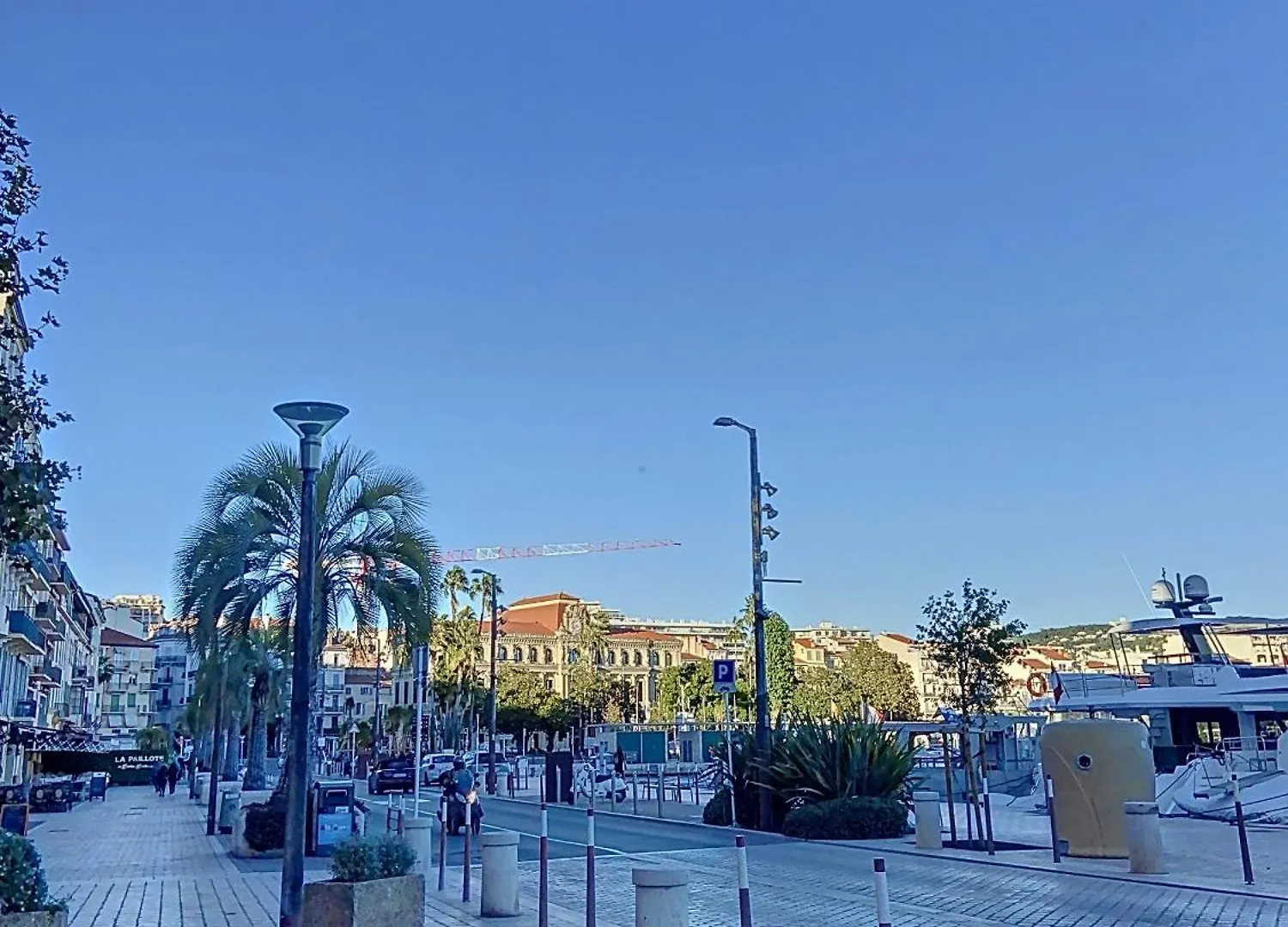 Appartement 3P Quai St Pierre - 348L Alexa à Cannes