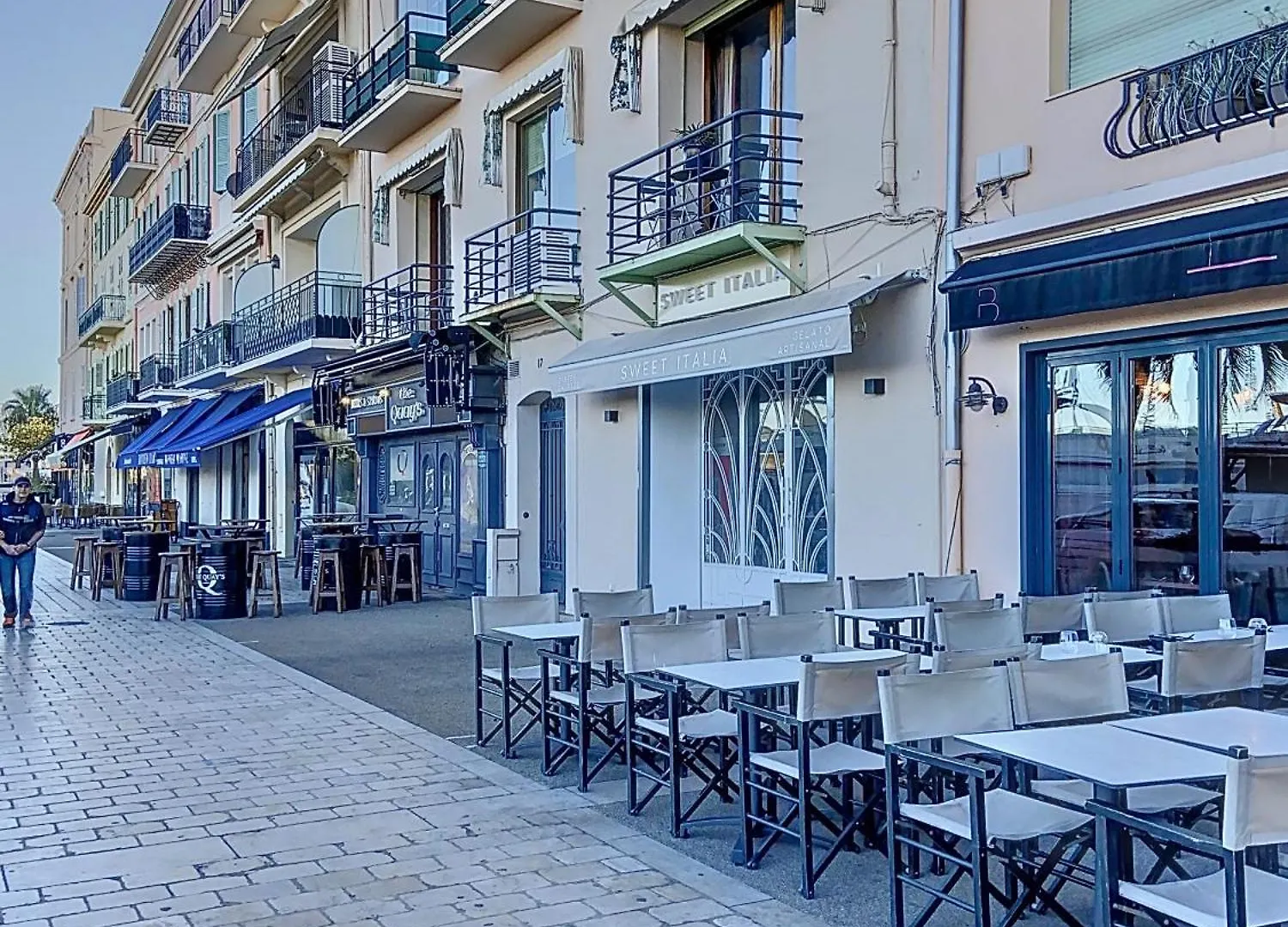 Appartement 3P Quai St Pierre - 348L Alexa à Cannes