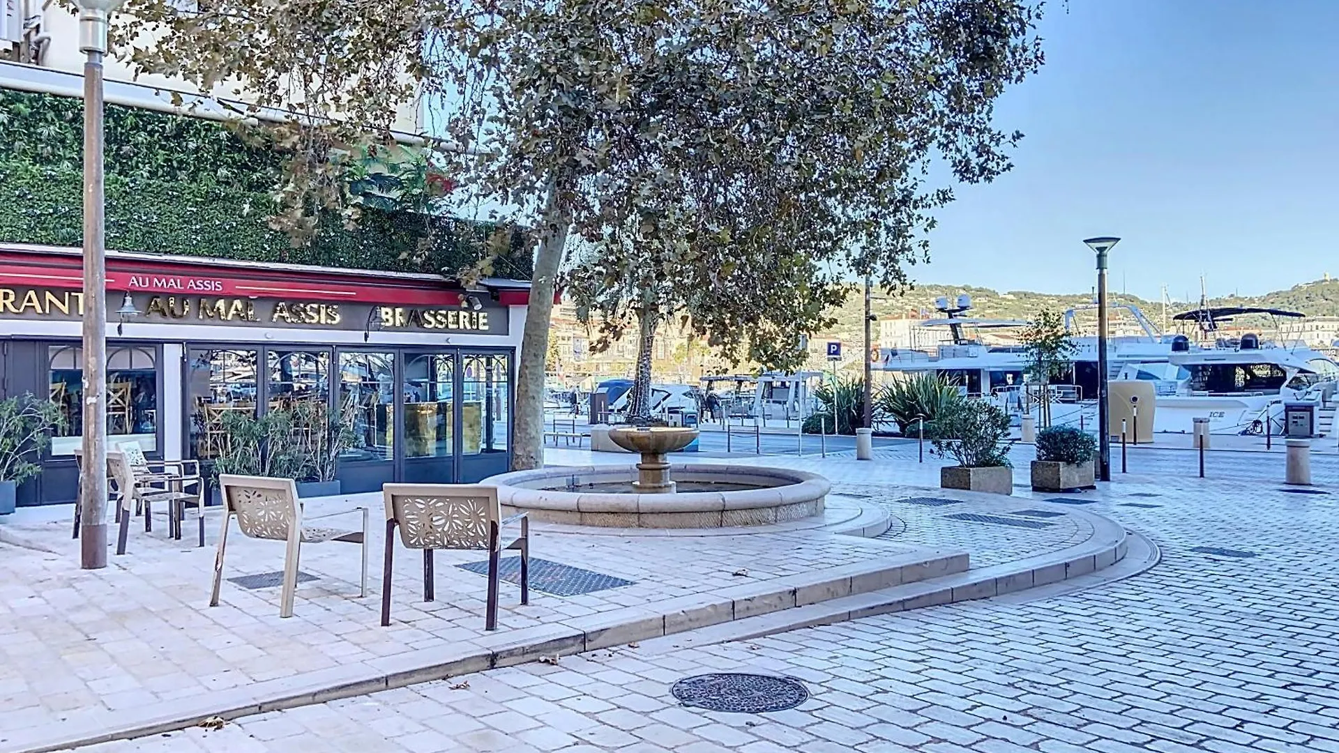 3P Quai St Pierre - 348L Alexa Apartamento Cannes 0*,  França