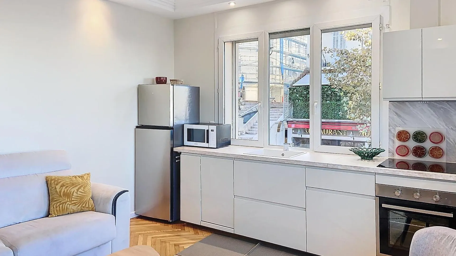Appartement 3P Quai St Pierre - 348L Alexa à Cannes