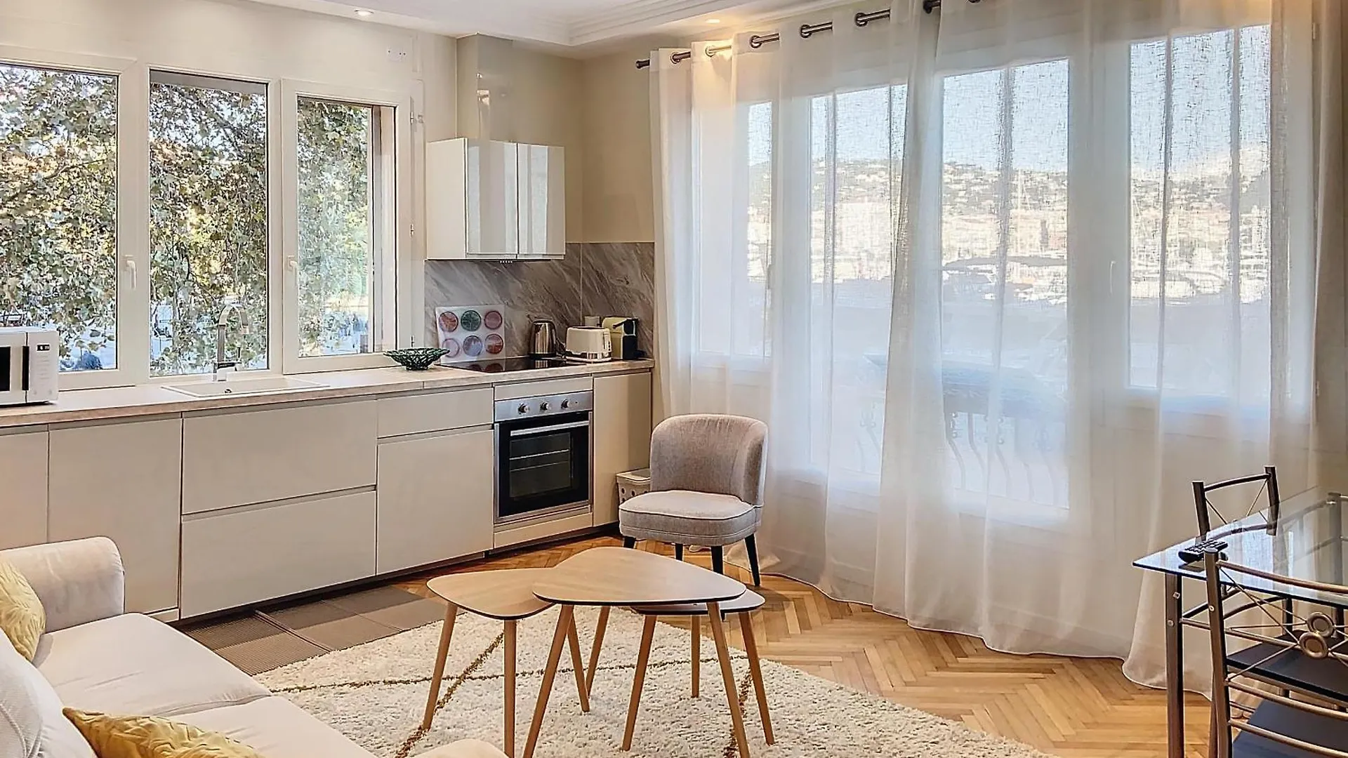 3P Quai St Pierre - 348L Alexa Apartamento Cannes França