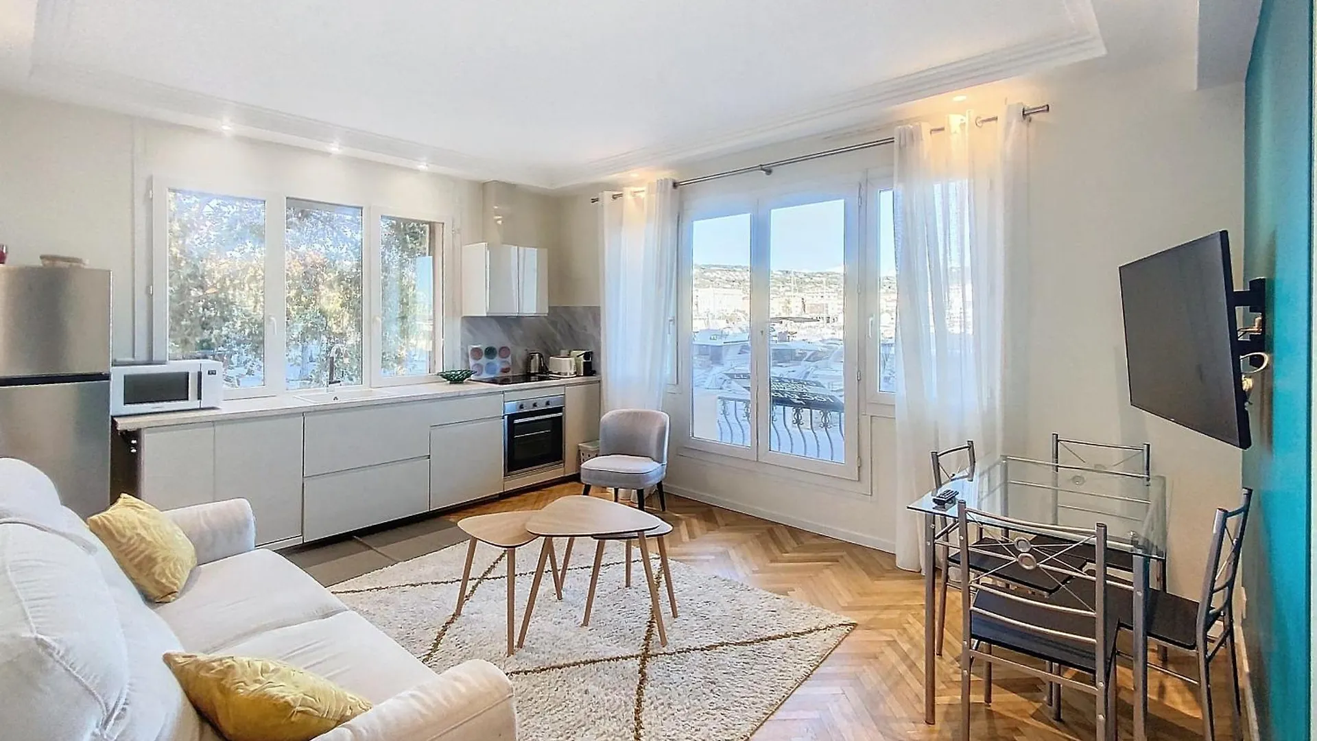 Appartement 3P Quai St Pierre - 348L Alexa à Cannes