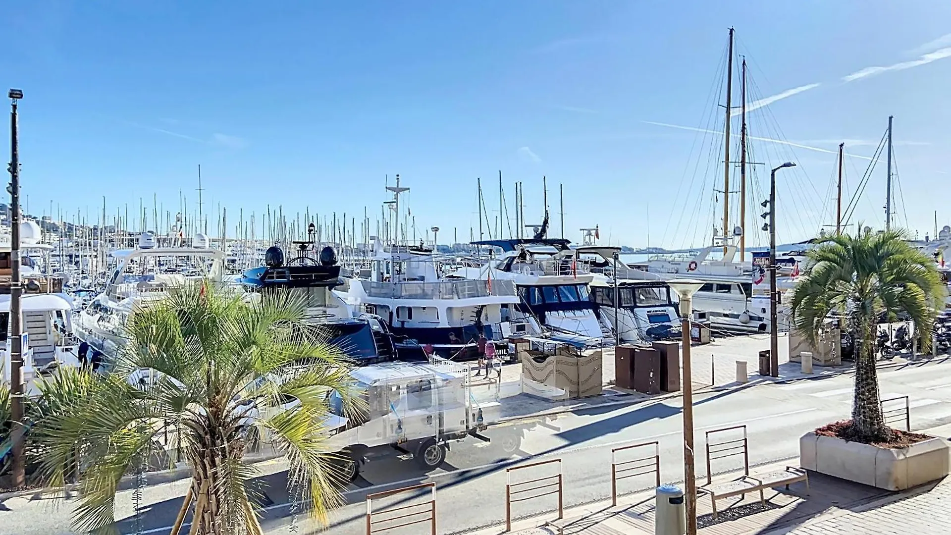 Appartement 3P Quai St Pierre - 348L Alexa à Cannes France