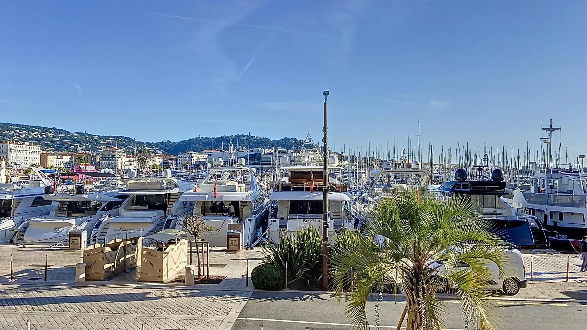 3P Quai St Pierre - 348L Alexa Apartamento Cannes