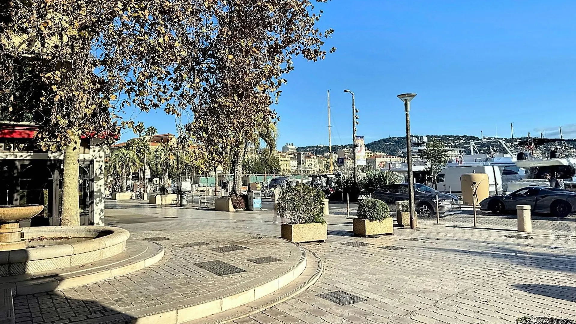Appartement 3P Quai St Pierre - 348L Alexa à Cannes